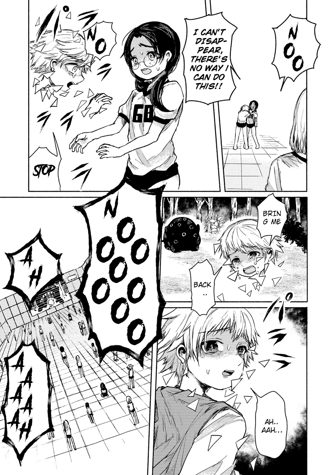 Zanki x 99 Chapter 3 page 45 - Chapter 3