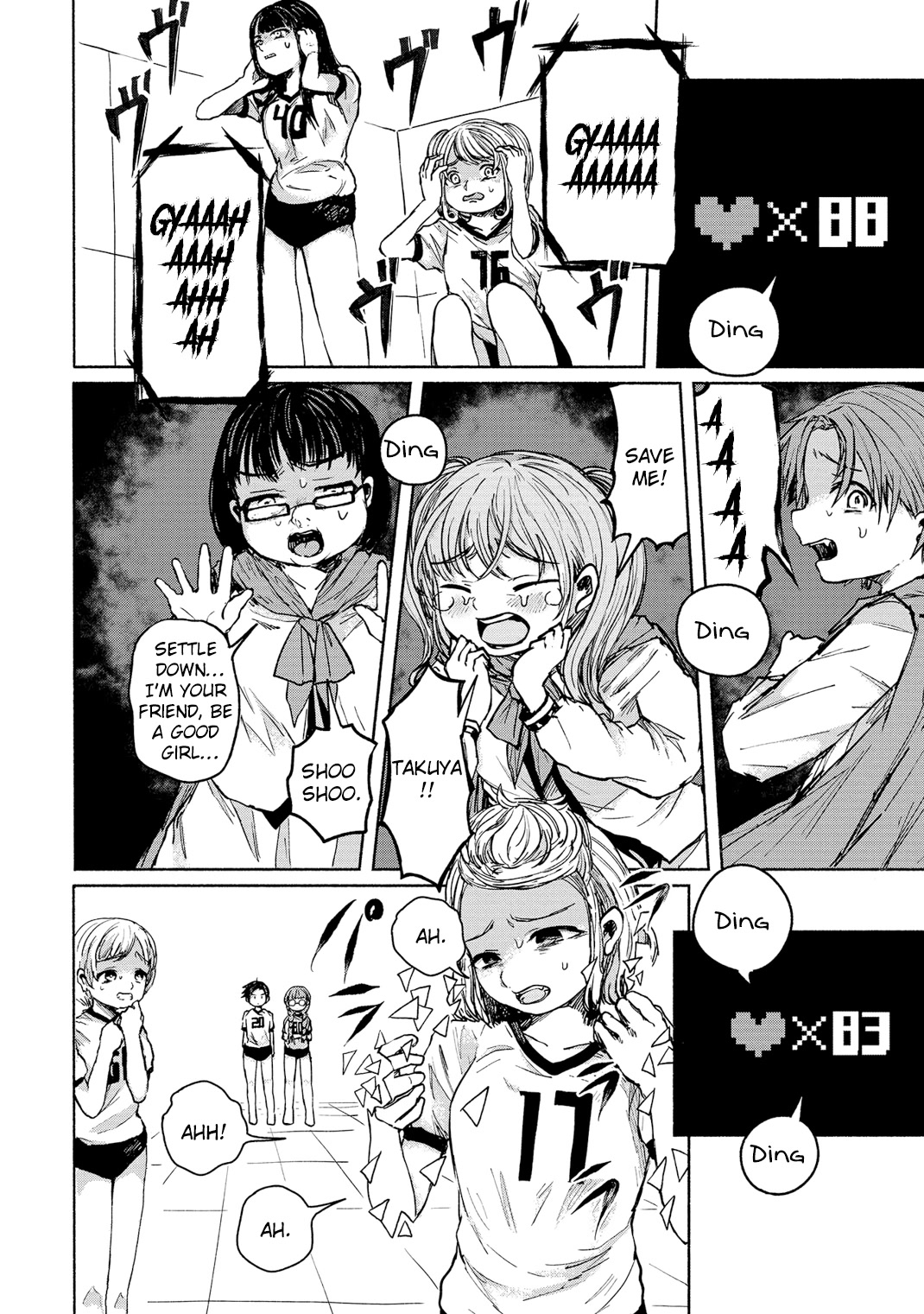 Zanki x 99 Chapter 3 page 46 - Chapter 3