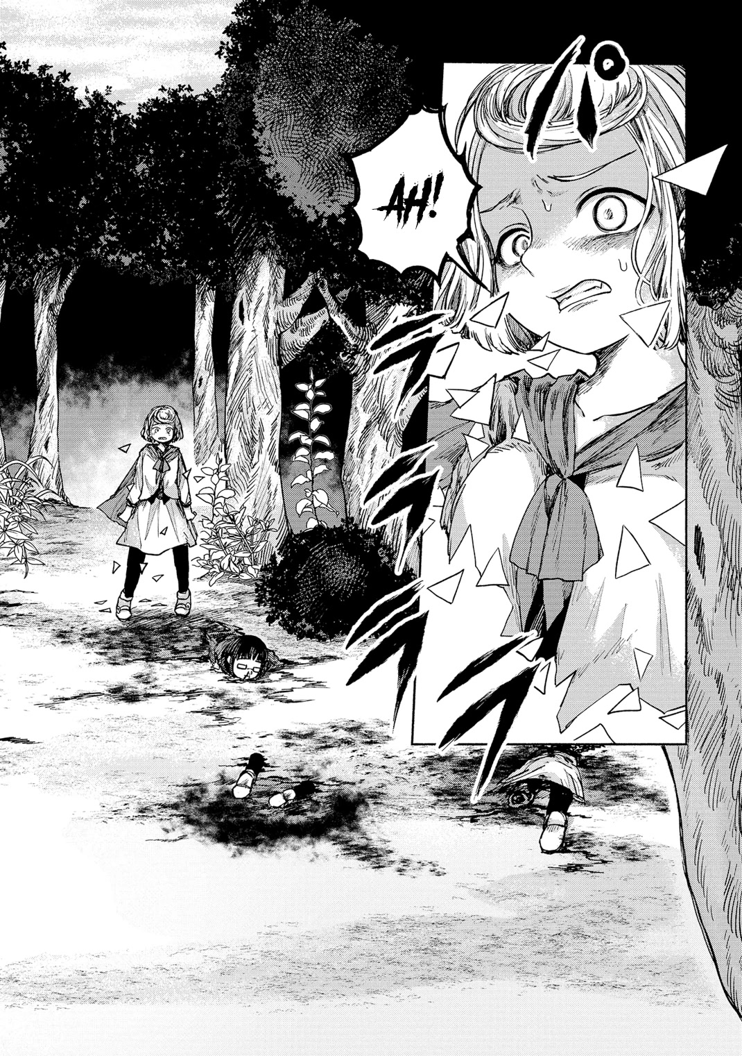 Zanki x 99 Chapter 3 page 48 - Chapter 3