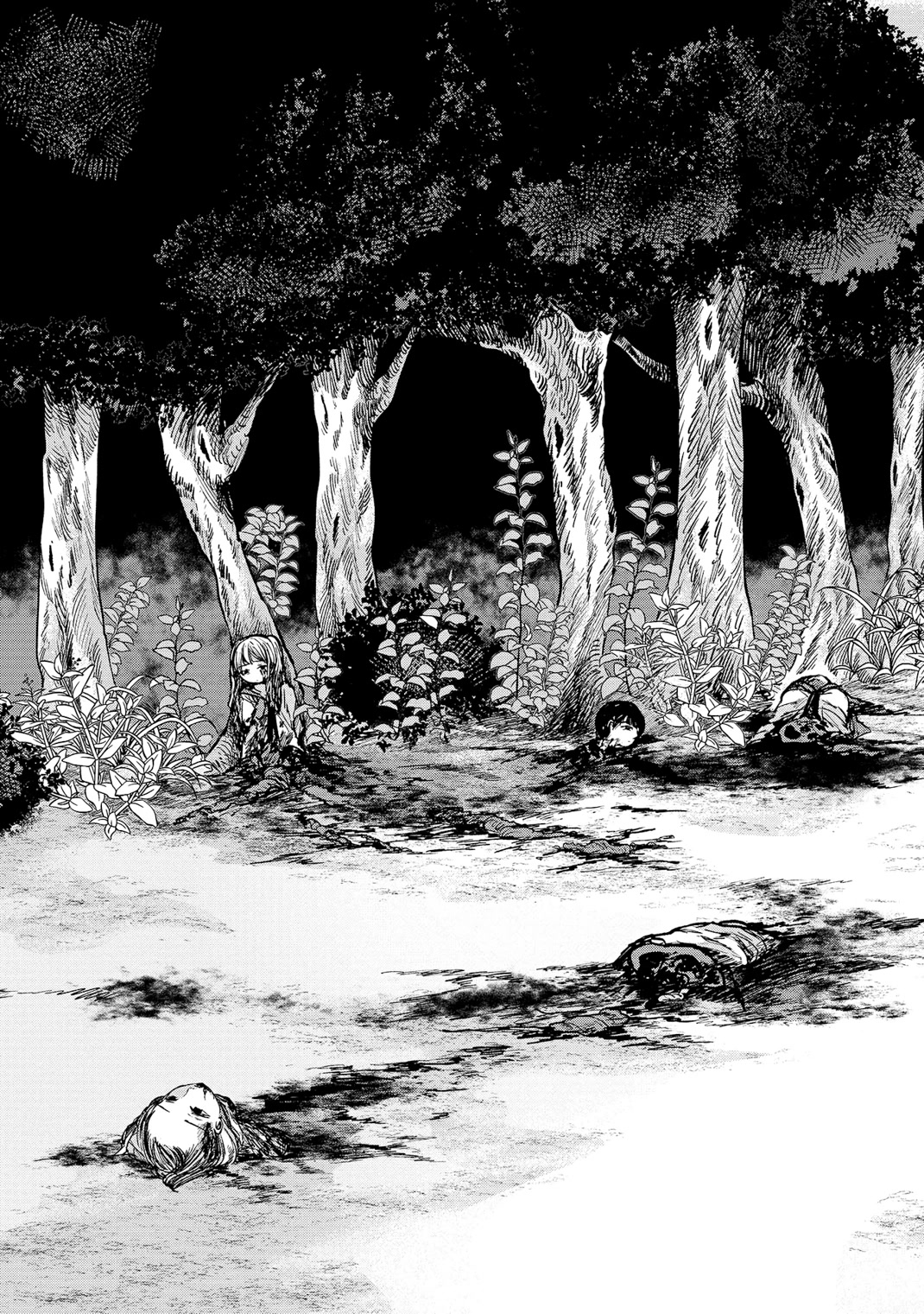 Zanki x 99 Chapter 3 page 49 - Chapter 3