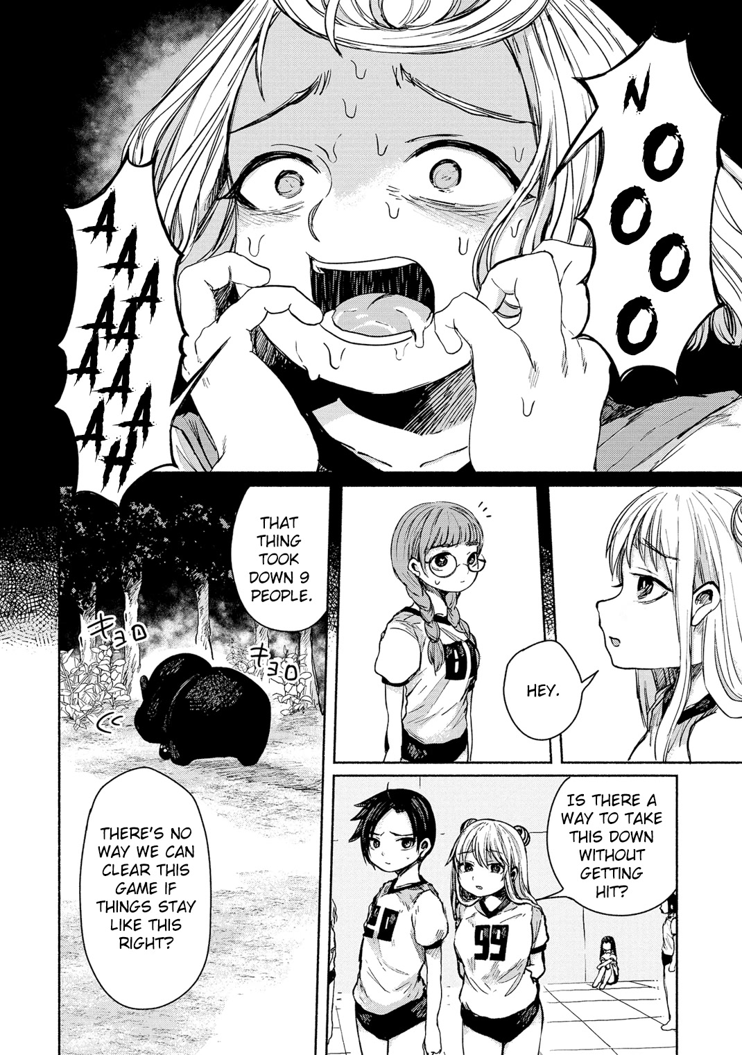 Zanki x 99 Chapter 3 page 50 - Chapter 3