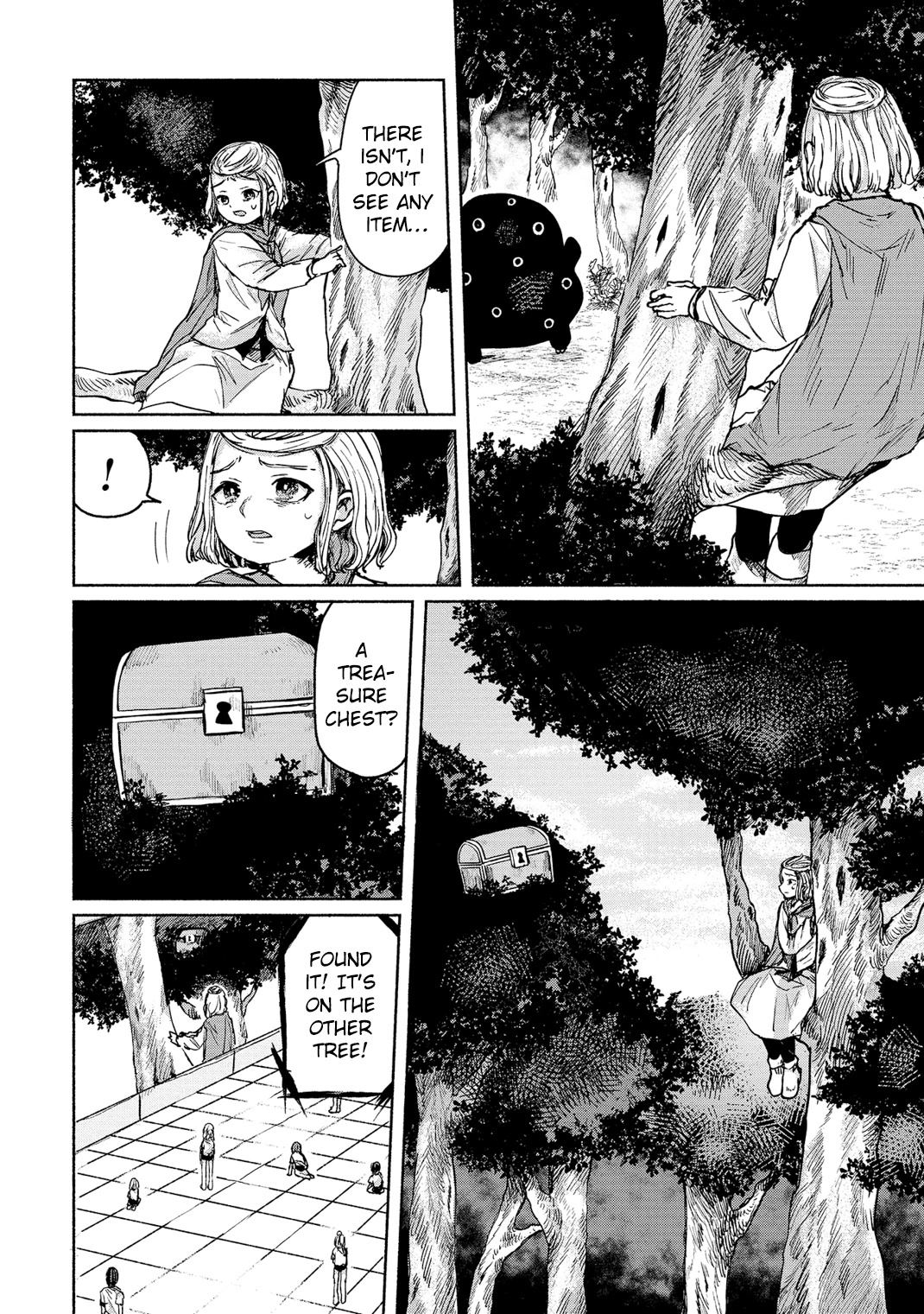 Zanki x 99 Chapter 3 page 52 - Chapter 3