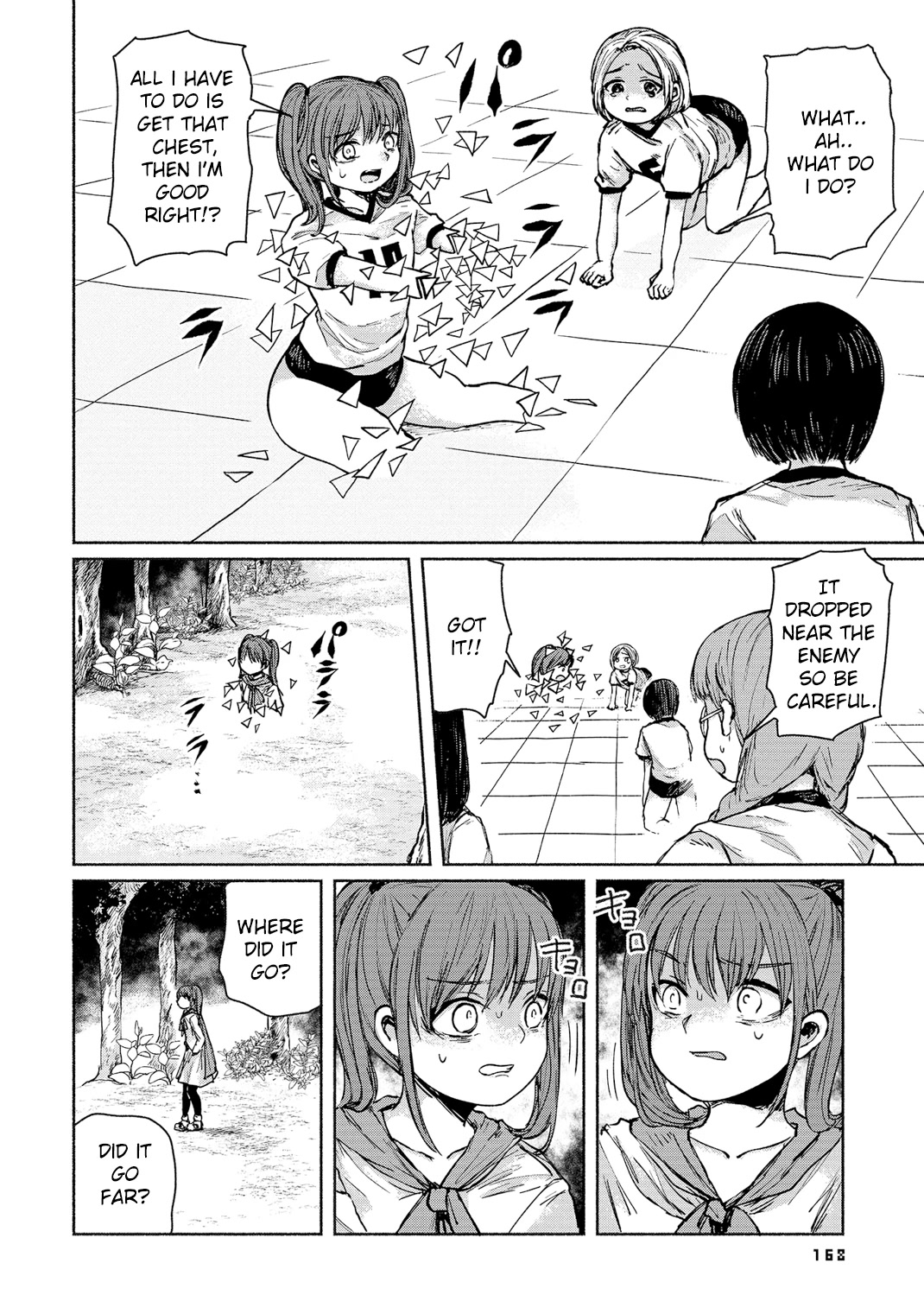 Zanki x 99 Chapter 3 page 56 - Chapter 3
