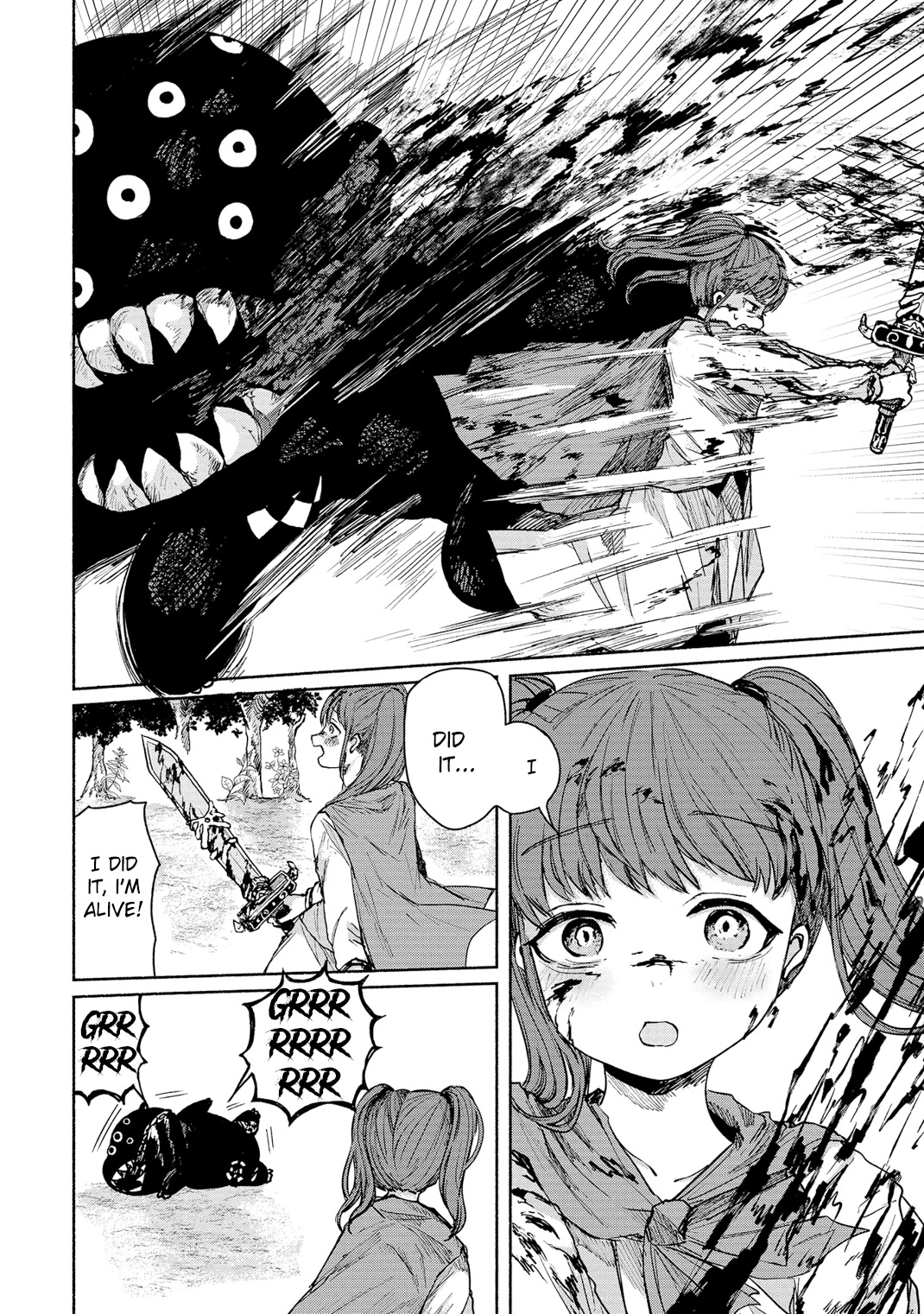 Zanki x 99 Chapter 3 page 60 - Chapter 3