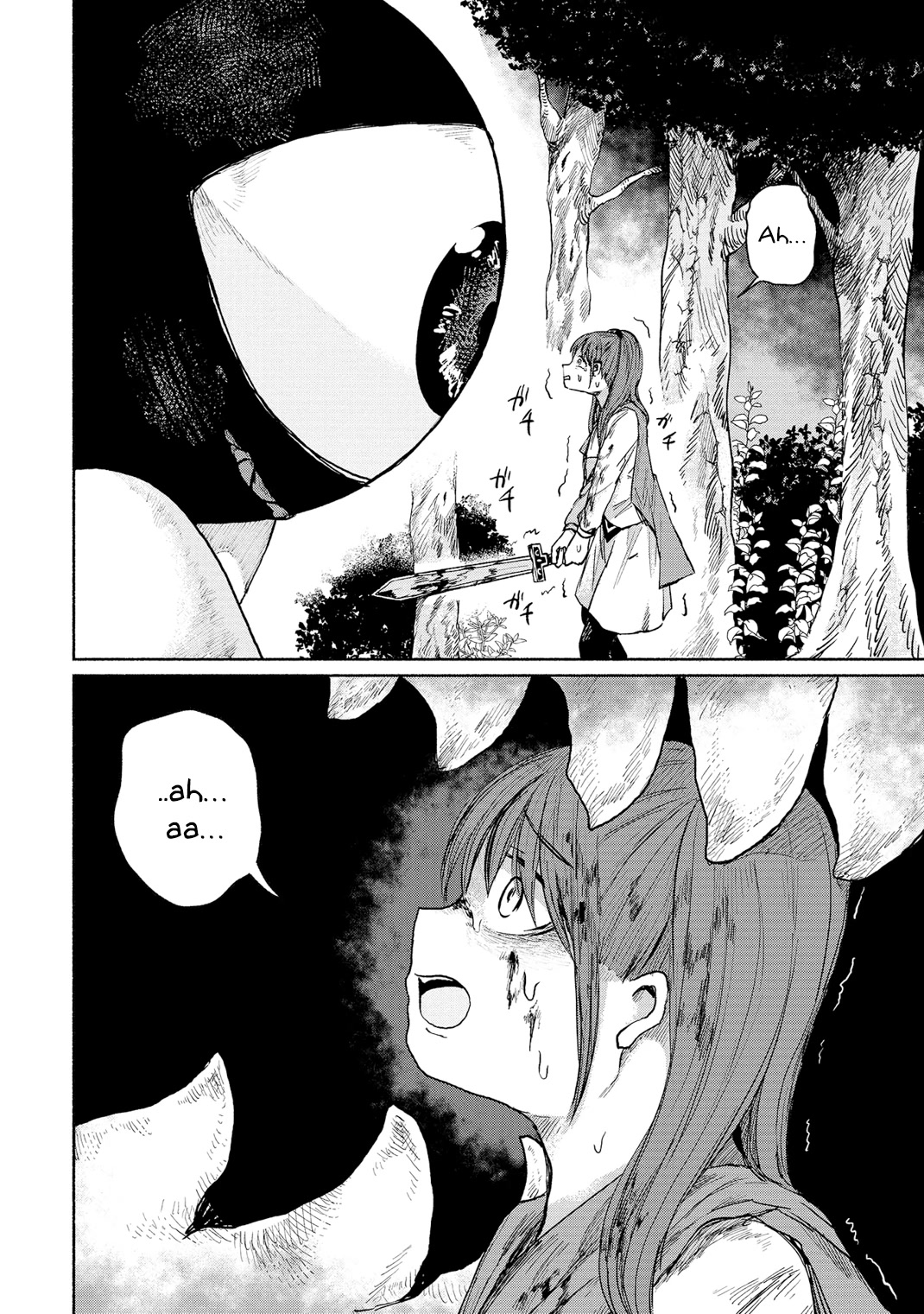 Zanki x 99 Chapter 3 page 66 - Chapter 3