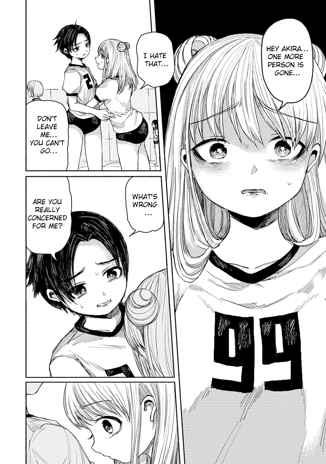 Zanki x 99 Chapter 3 page 68 - Chapter 3