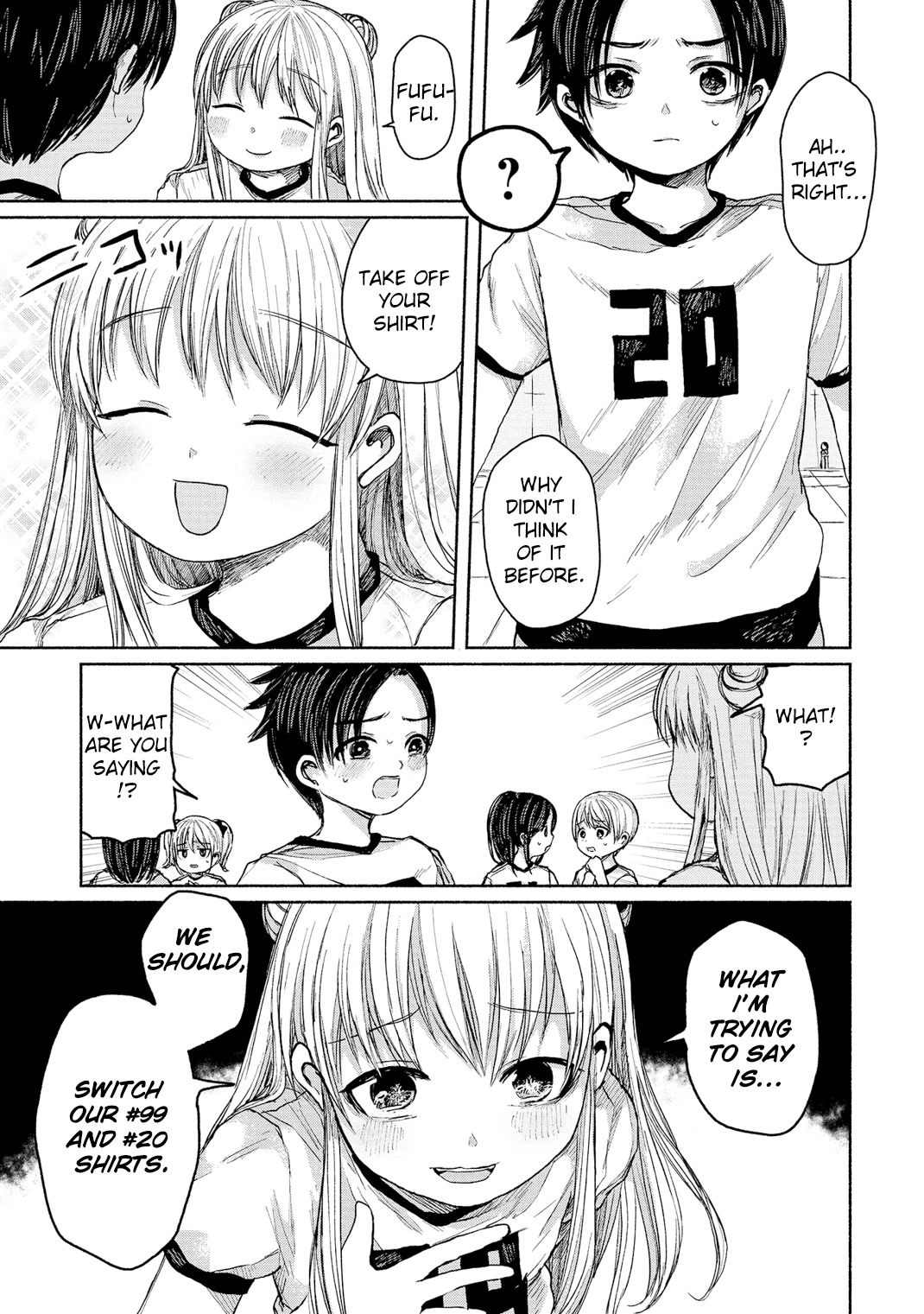 Zanki x 99 Chapter 3 page 69 - Chapter 3