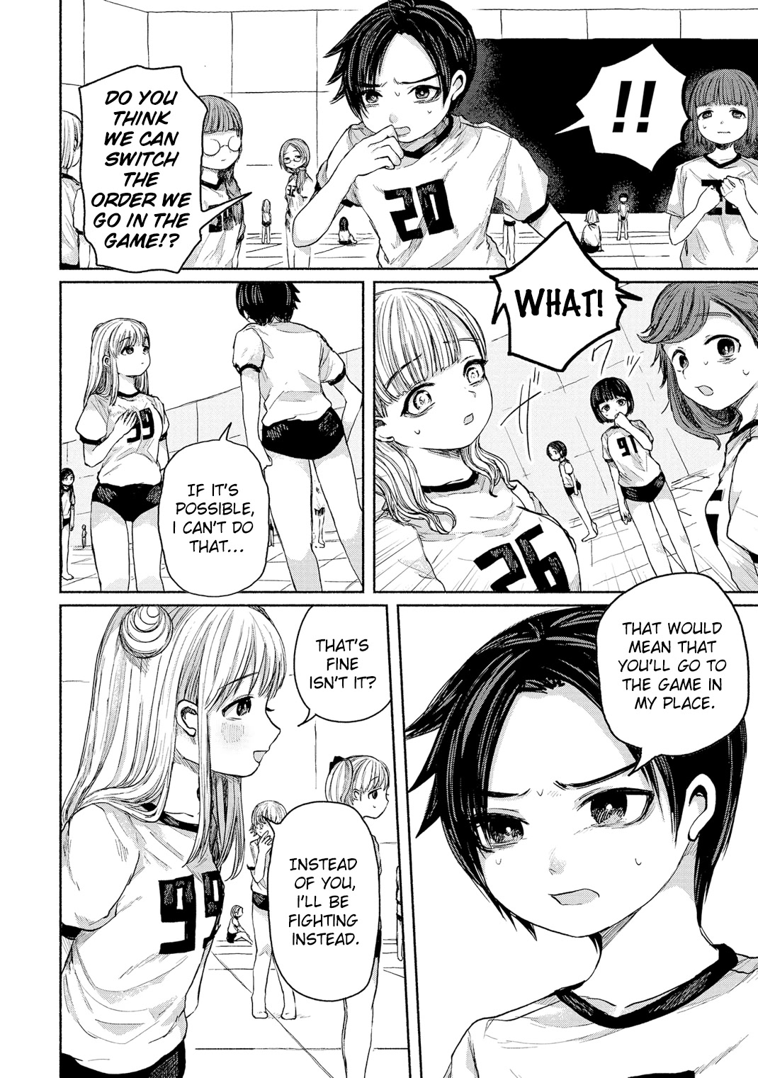 Zanki x 99 Chapter 3 page 70 - Chapter 3