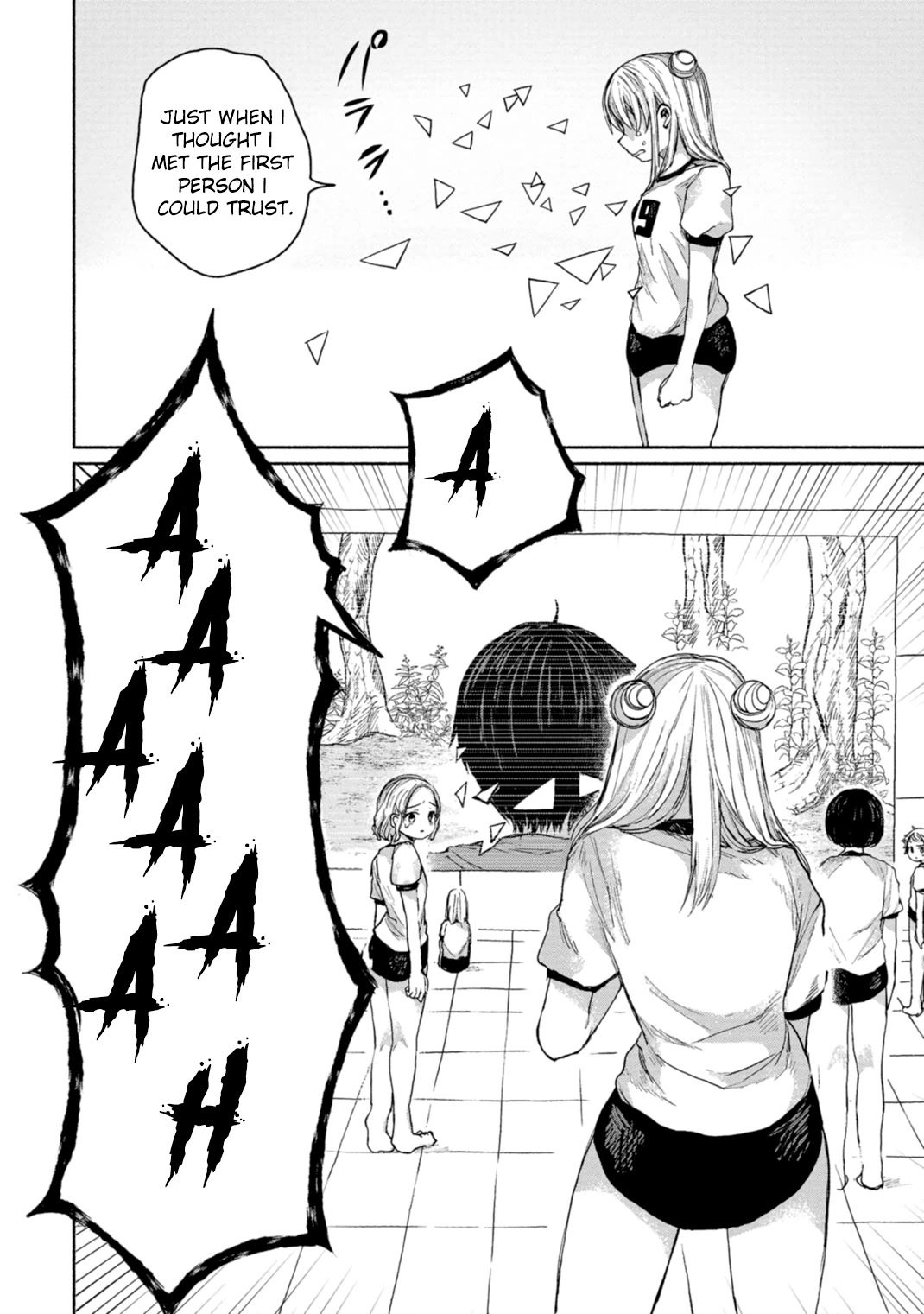 Zanki x 99 Chapter 4 page 14 - Chapter 4