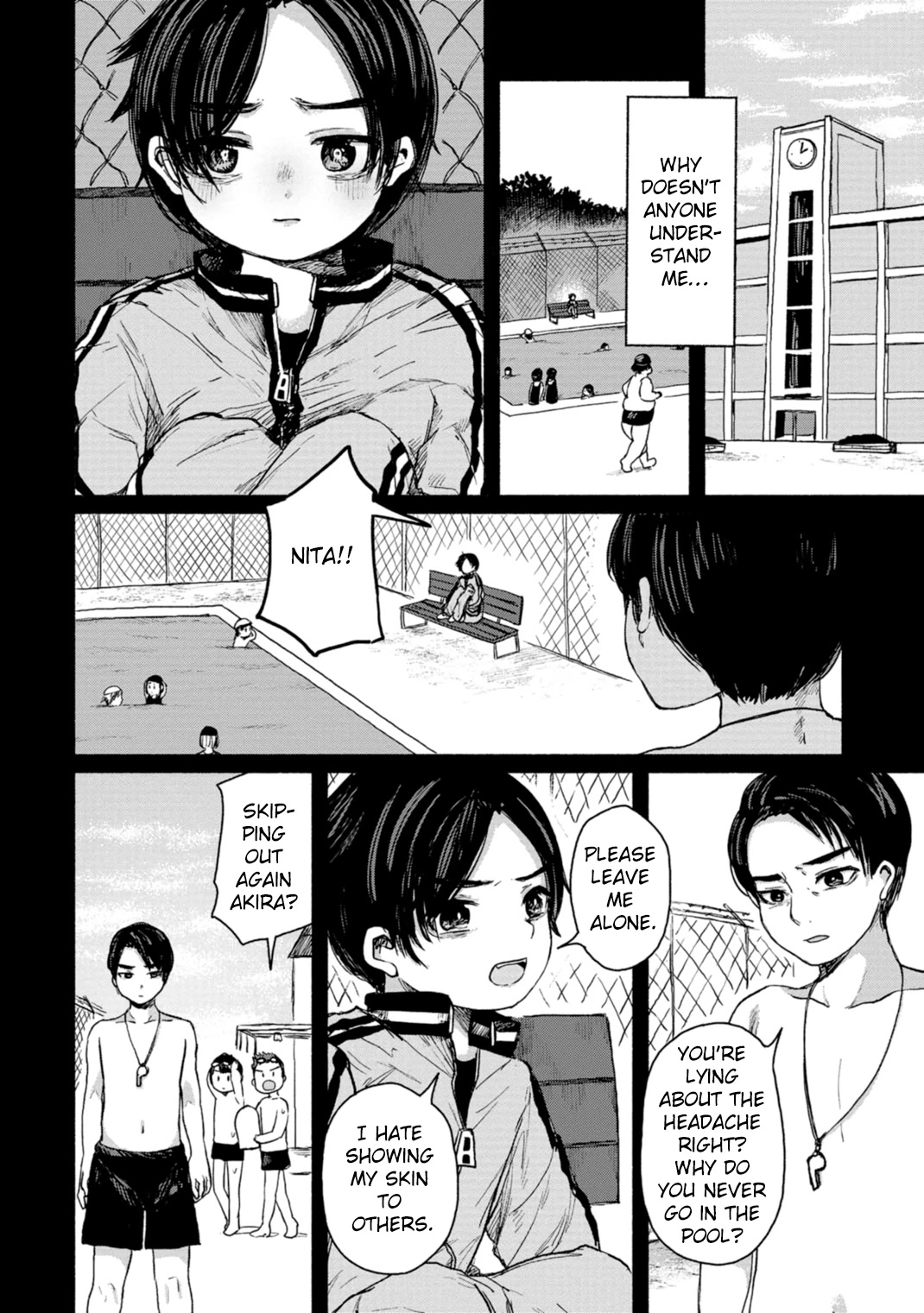 Zanki x 99 Chapter 4 page 22 - Chapter 4