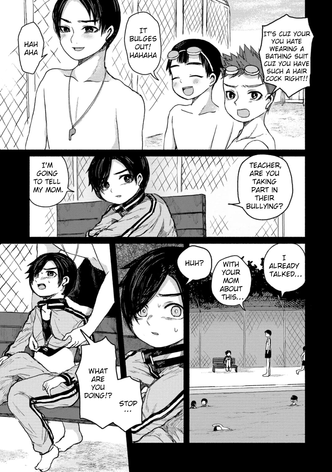Zanki x 99 Chapter 4 page 23 - Chapter 4