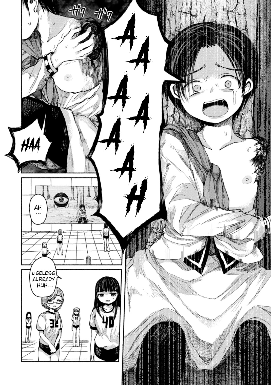 Zanki x 99 Chapter 4 page 28 - Chapter 4