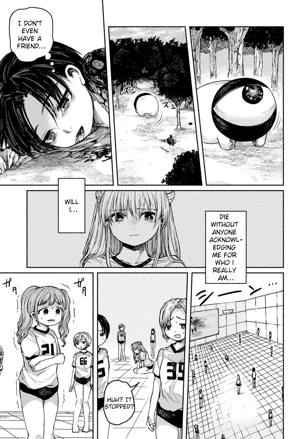 Zanki x 99 Chapter 4 page 43 - Chapter 4
