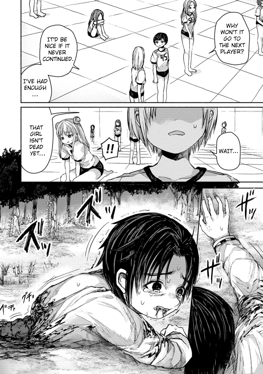 Zanki x 99 Chapter 4 page 44 - Chapter 4
