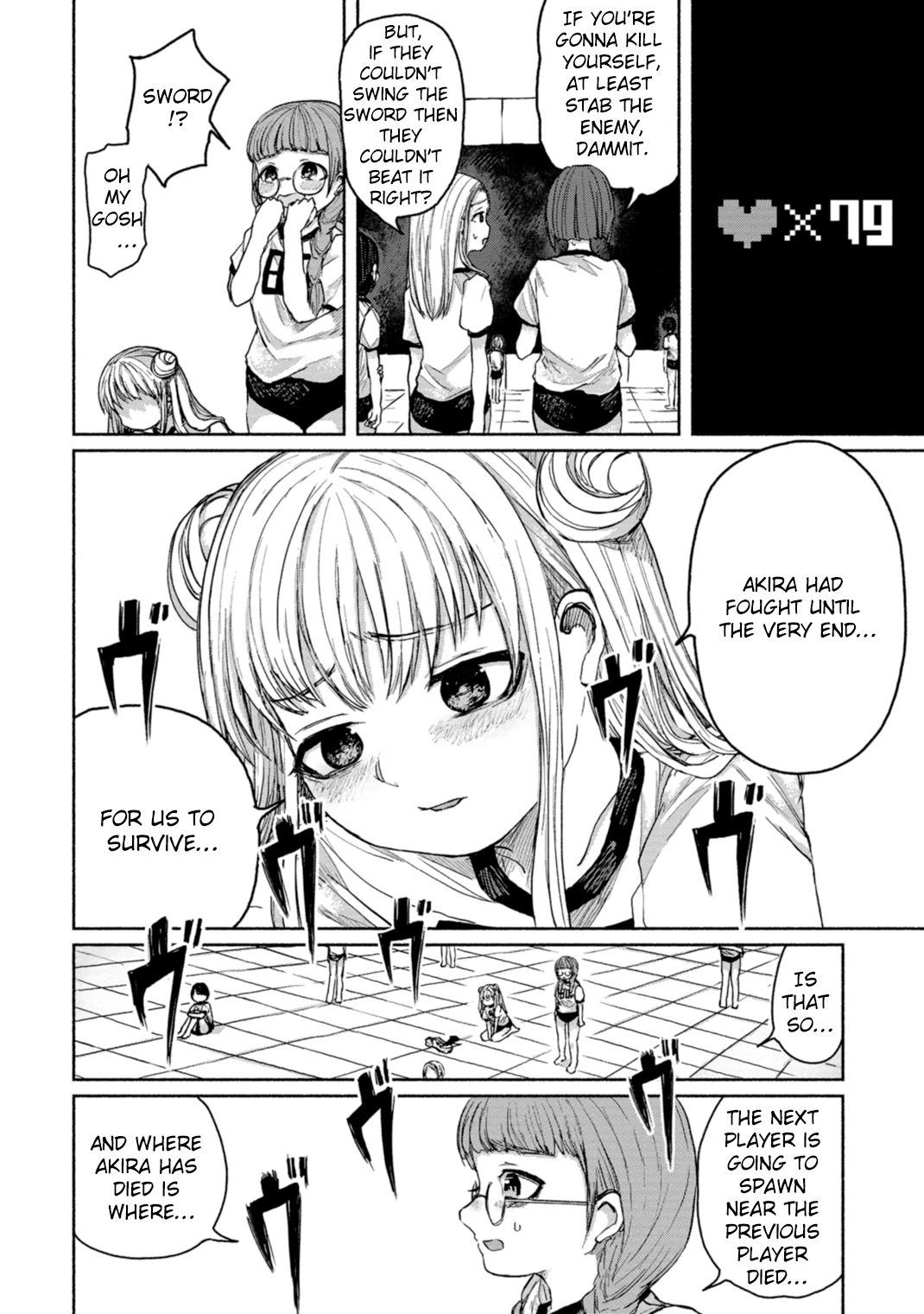 Zanki x 99 Chapter 4 page 50 - Chapter 4