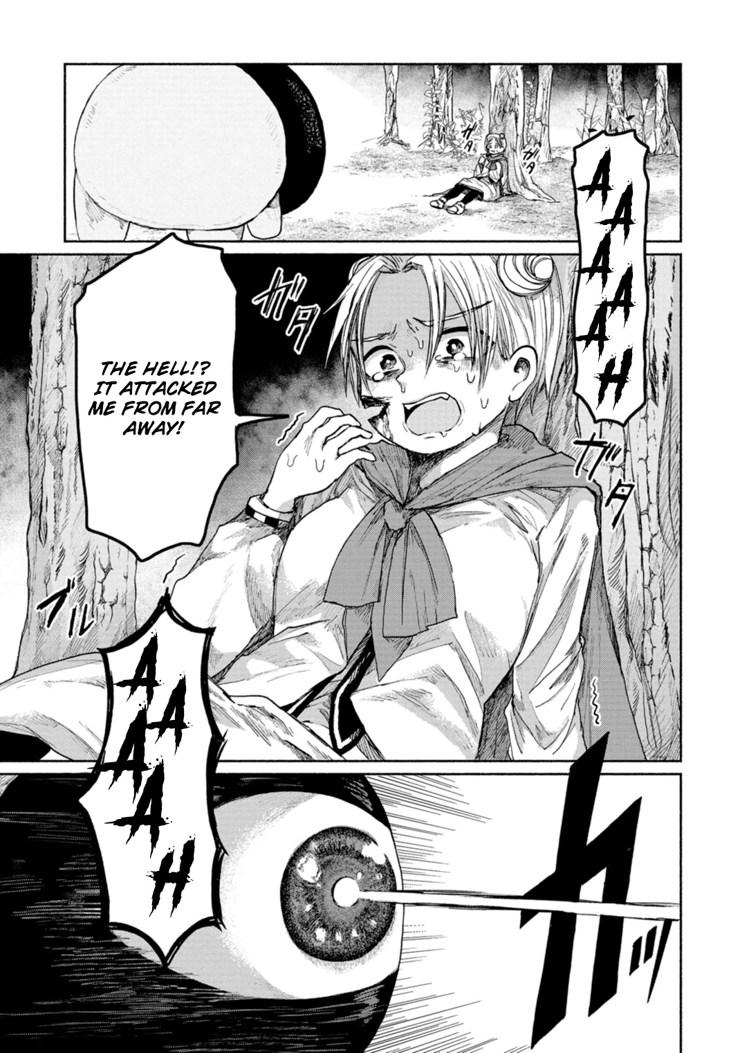 Zanki x 99 Chapter 4 page 9 - Chapter 4