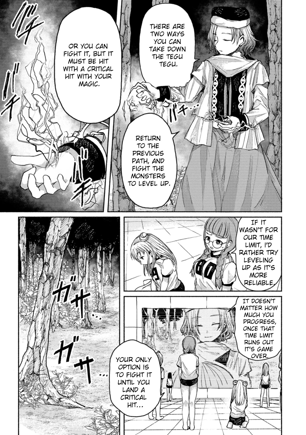 Zanki x 99 Chapter 5 page 11 - Chapter 5