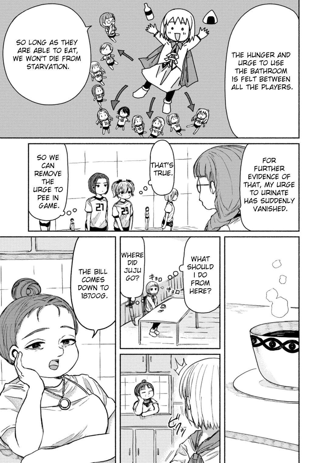Zanki x 99 Chapter 5 page 27 - Chapter 5