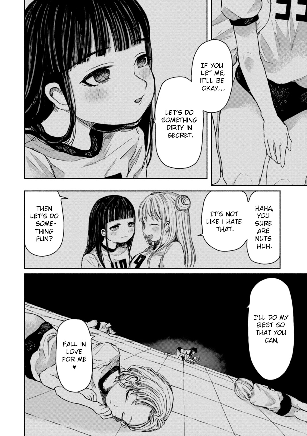 Zanki x 99 Chapter 5 page 40 - Chapter 5