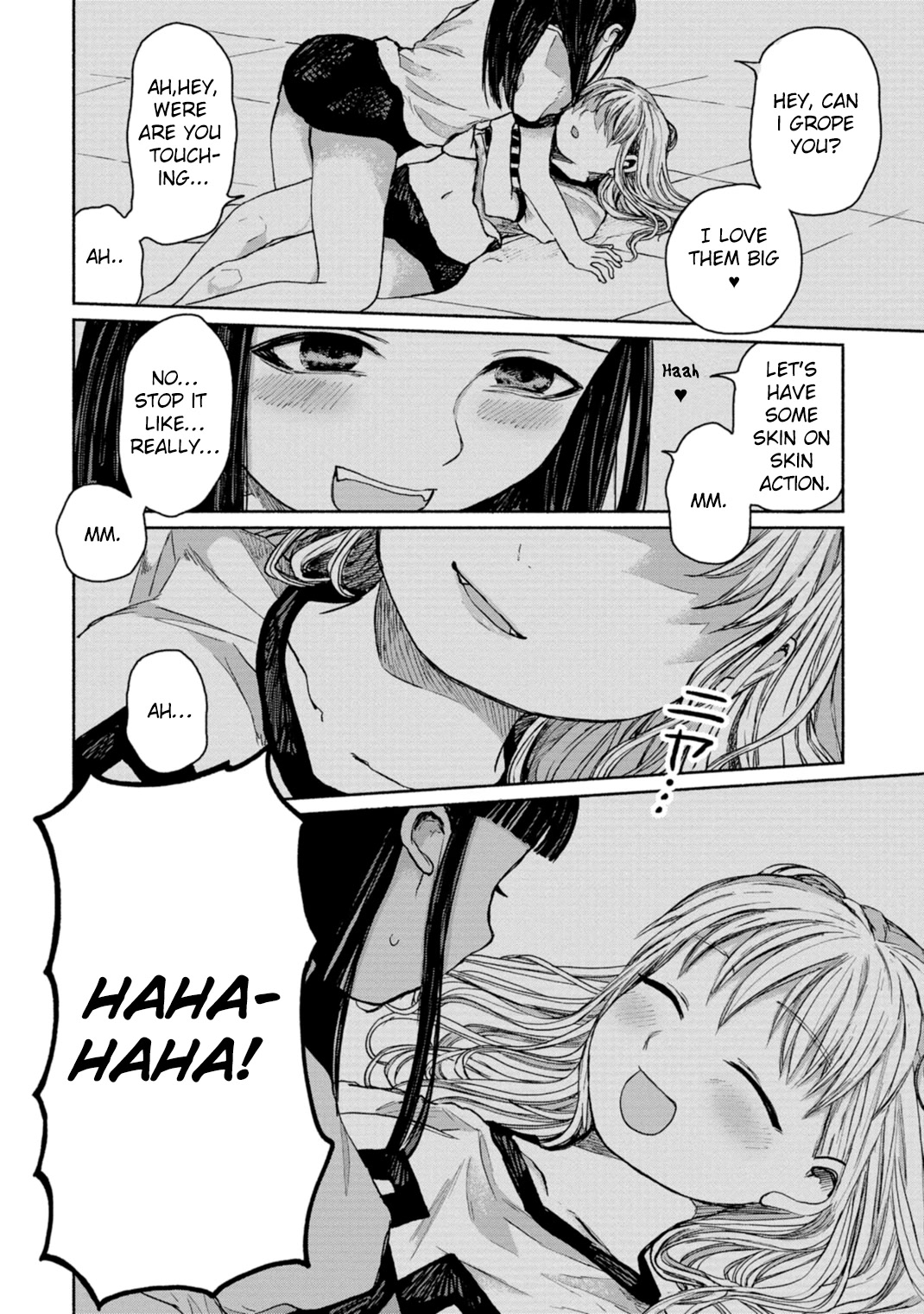 Zanki x 99 Chapter 5 page 42 - Chapter 5
