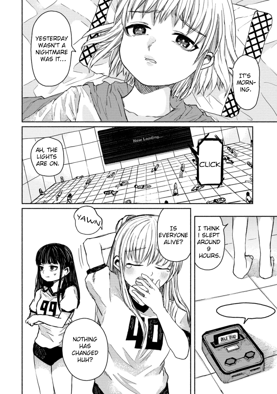 Zanki x 99 Chapter 5 page 50 - Chapter 5