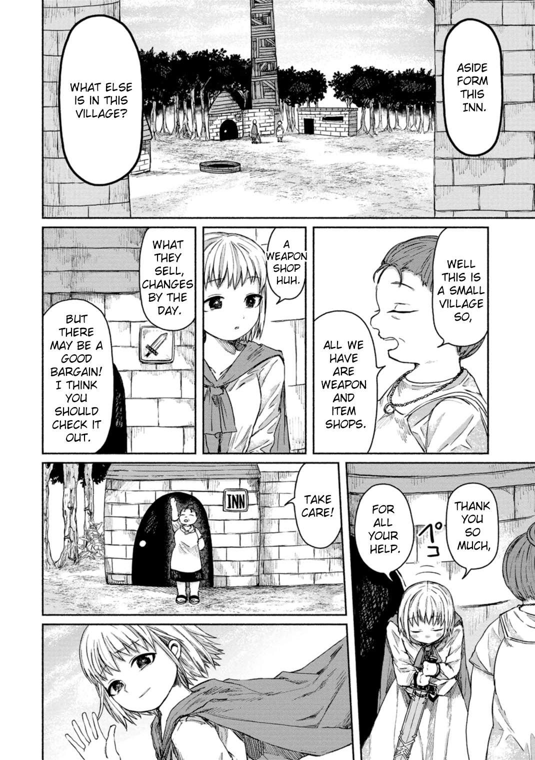 Zanki x 99 Chapter 5 page 56 - Chapter 5