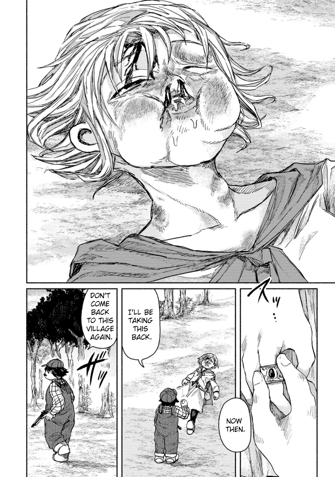 Zanki x 99 Chapter 5 page 72 - Chapter 5