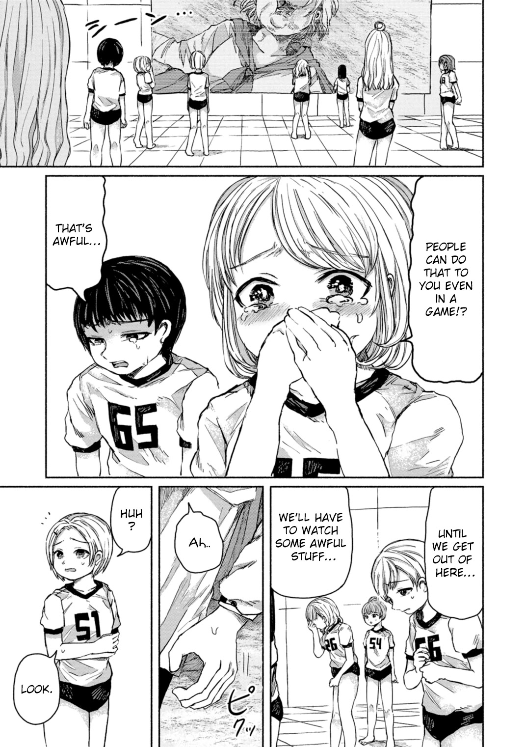 Zanki x 99 Chapter 5 page 73 - Chapter 5