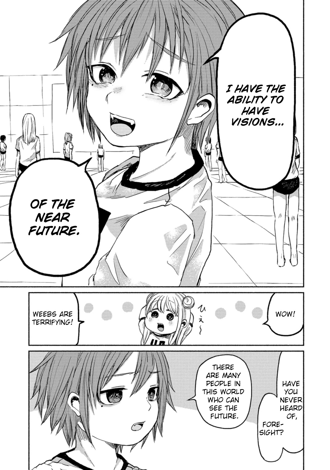 Zanki x 99 Chapter 6 page 31 - Chapter 6