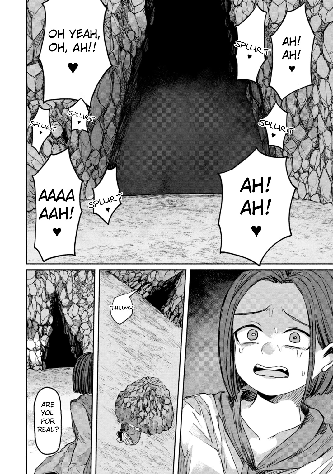 Zanki x 99 Chapter 6 page 40 - Chapter 6