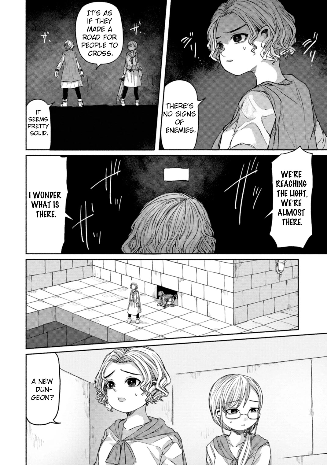 Zanki x 99 Chapter 7 page 20 - Chapter 7