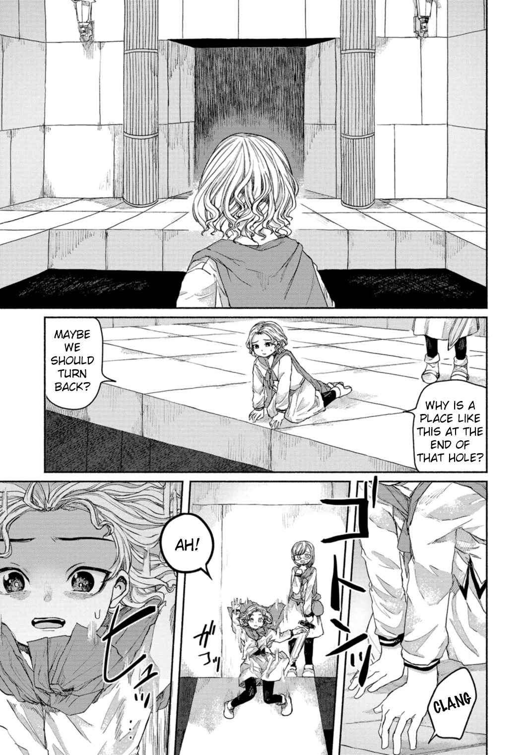 Zanki x 99 Chapter 7 page 21 - Chapter 7