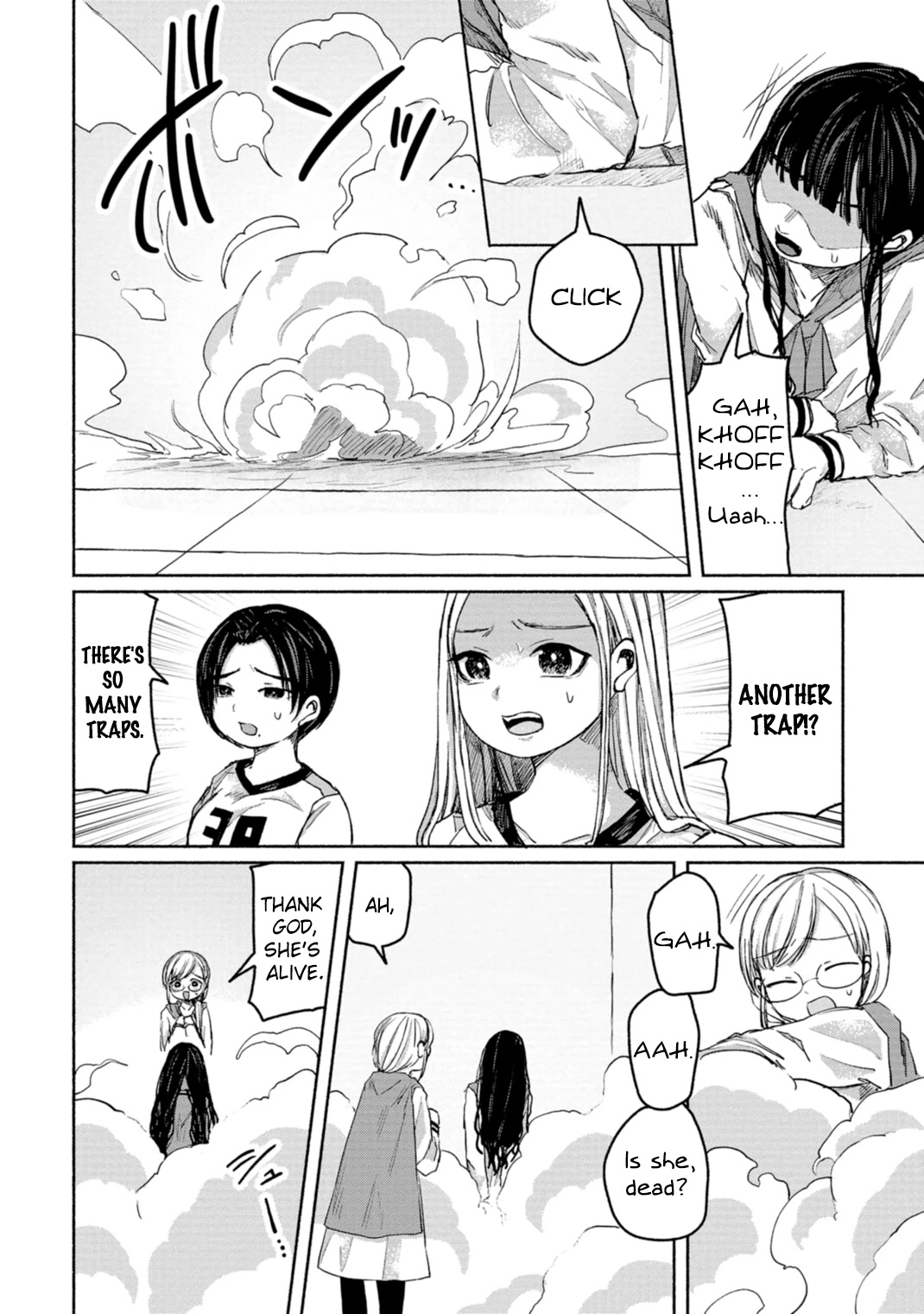 Zanki x 99 Chapter 7 page 28 - Chapter 7