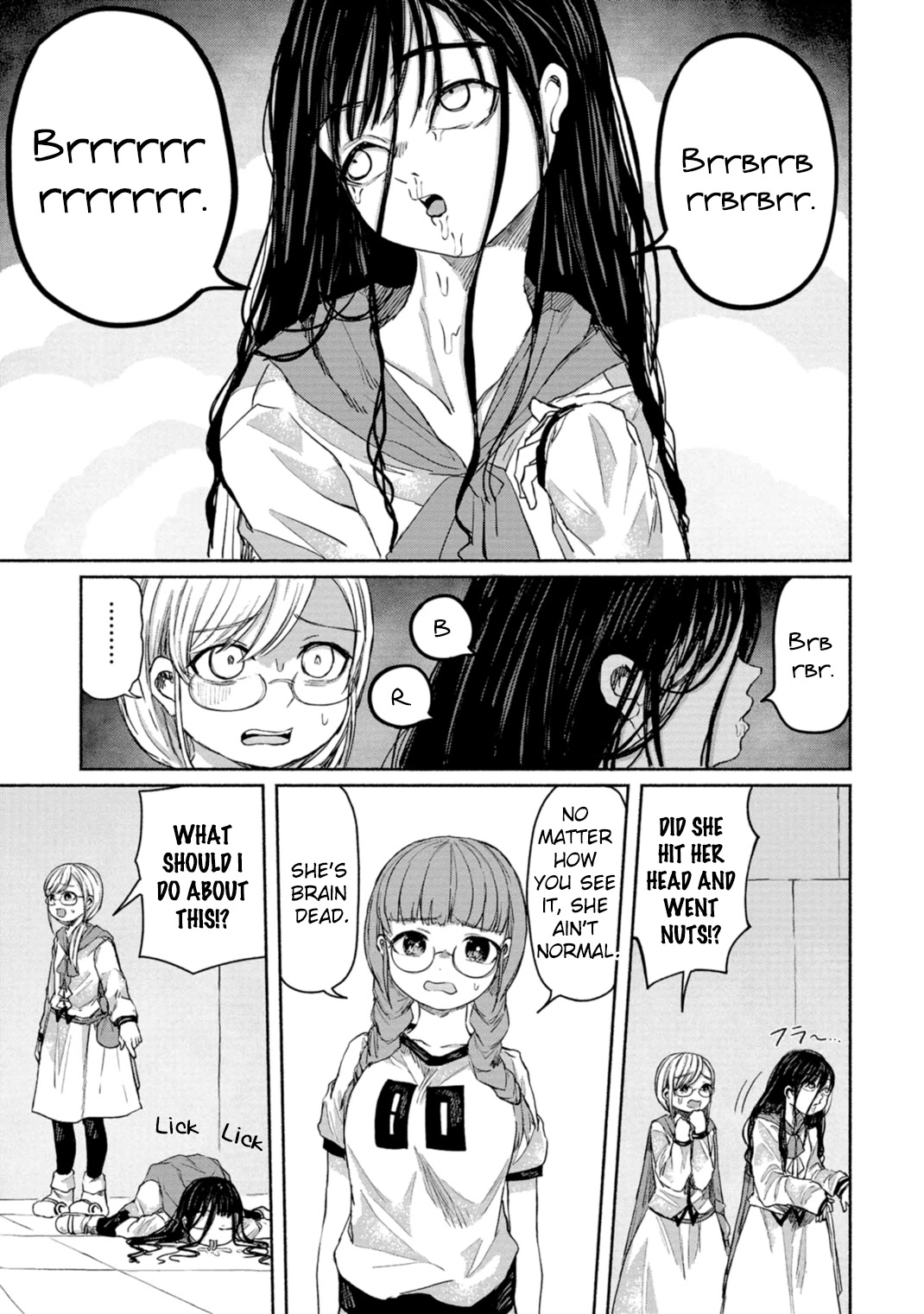 Zanki x 99 Chapter 7 page 29 - Chapter 7