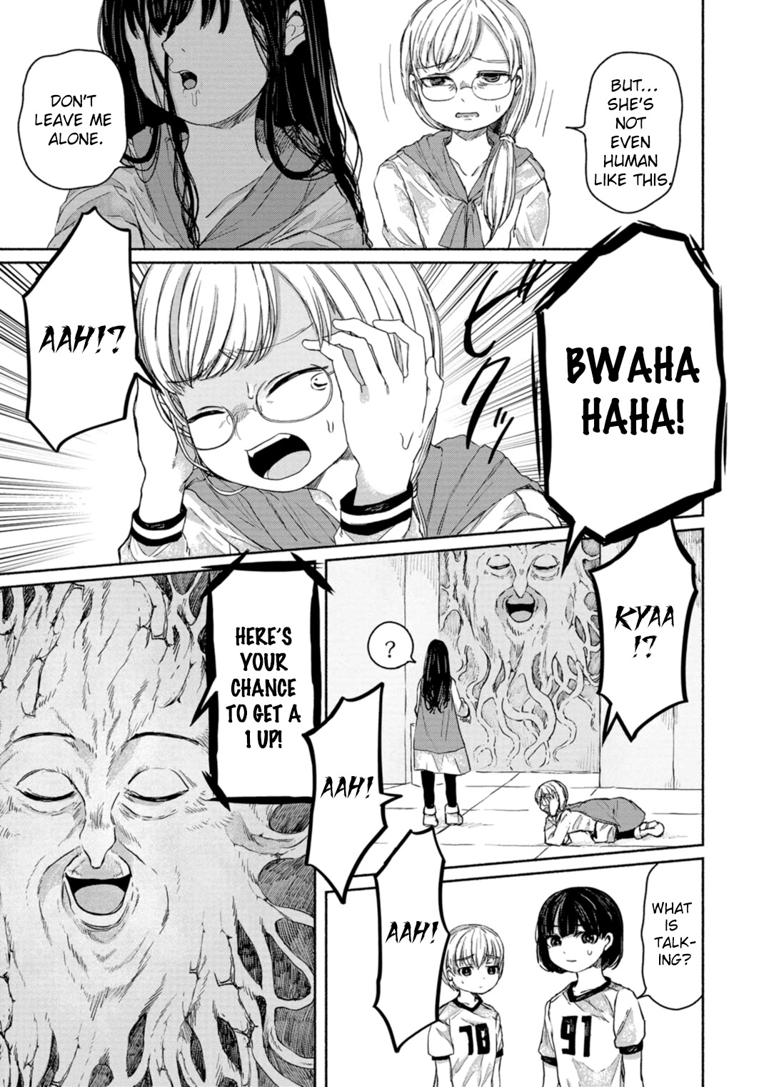 Zanki x 99 Chapter 7 page 31 - Chapter 7