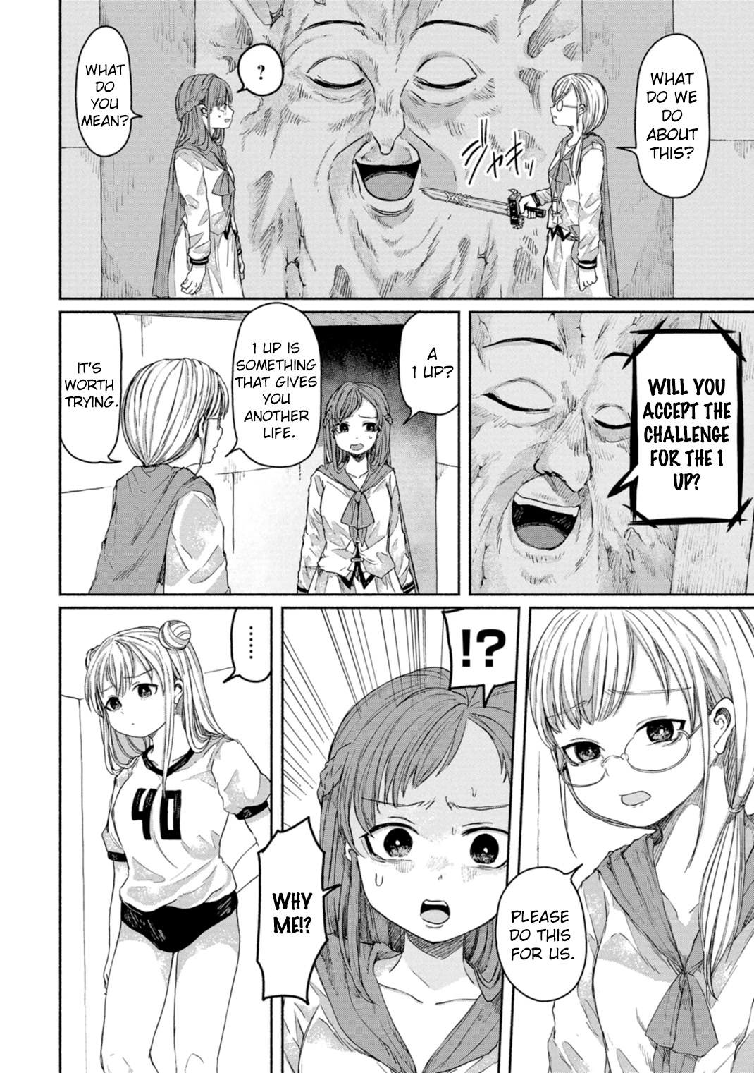 Zanki x 99 Chapter 7 page 36 - Chapter 7