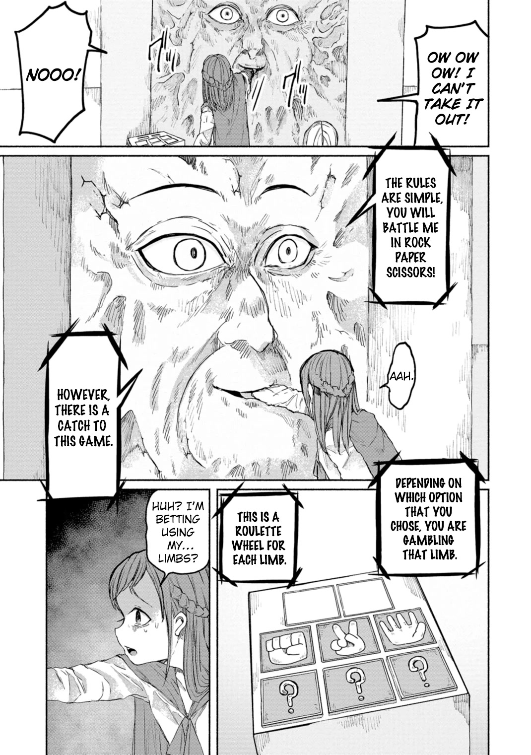 Zanki x 99 Chapter 7 page 39 - Chapter 7