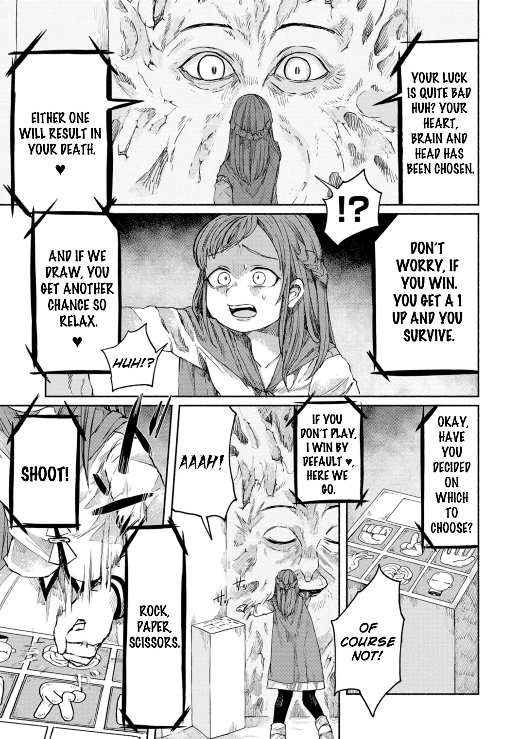Zanki x 99 Chapter 7 page 41 - Chapter 7