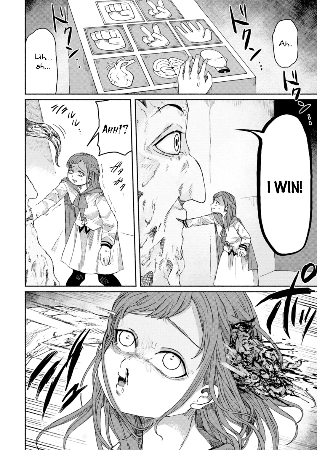 Zanki x 99 Chapter 7 page 42 - Chapter 7