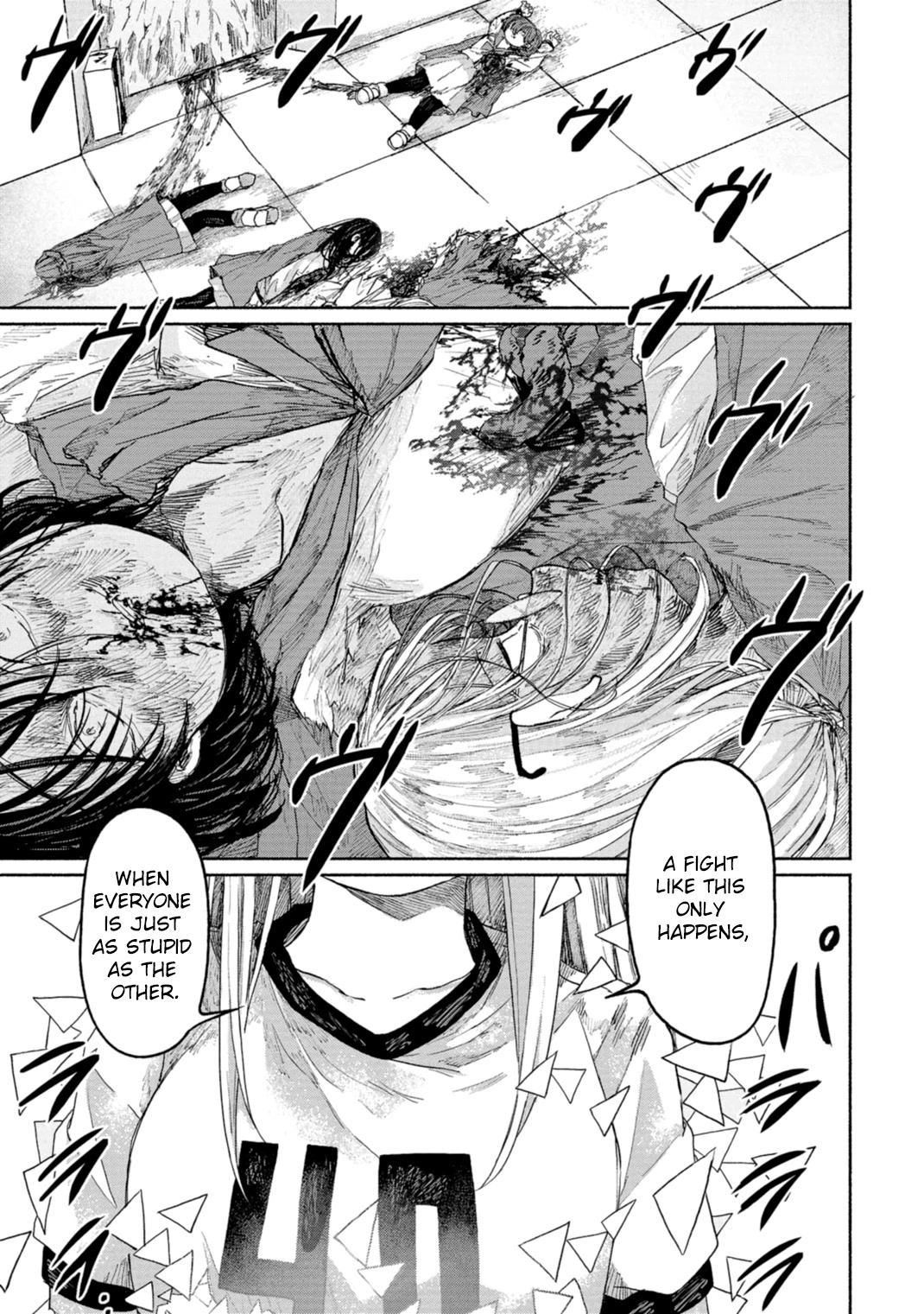 Zanki x 99 Chapter 7 page 49 - Chapter 7
