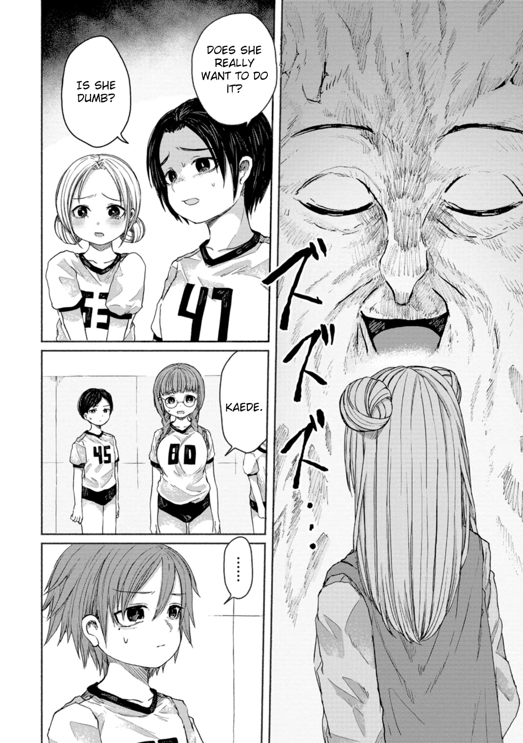 Zanki x 99 Chapter 7 page 54 - Chapter 7