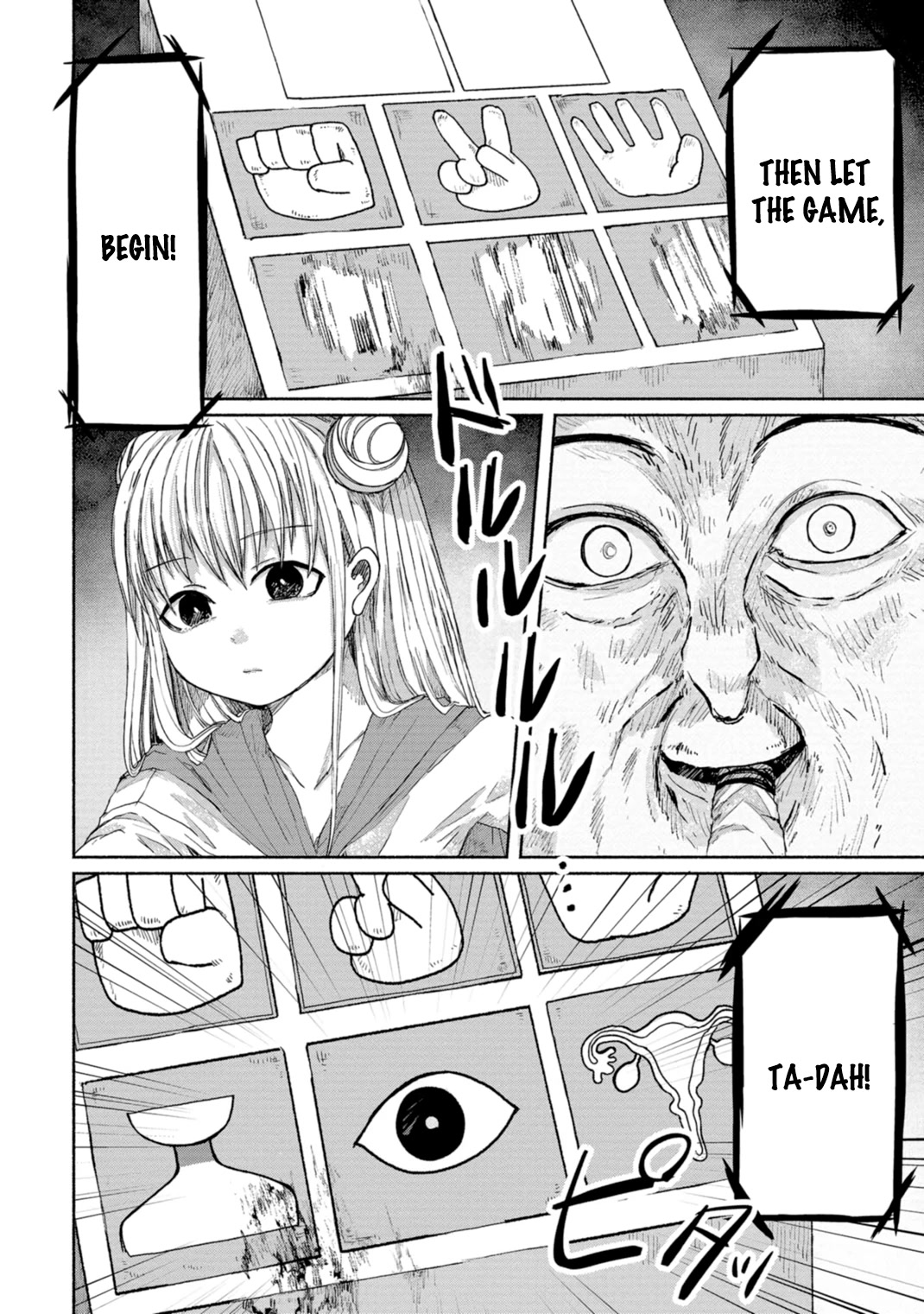 Zanki x 99 Chapter 7 page 56 - Chapter 7