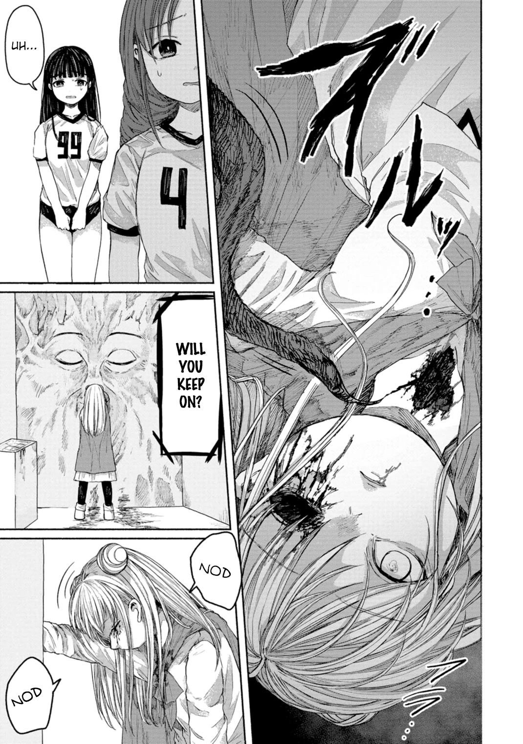Zanki x 99 Chapter 7 page 63 - Chapter 7