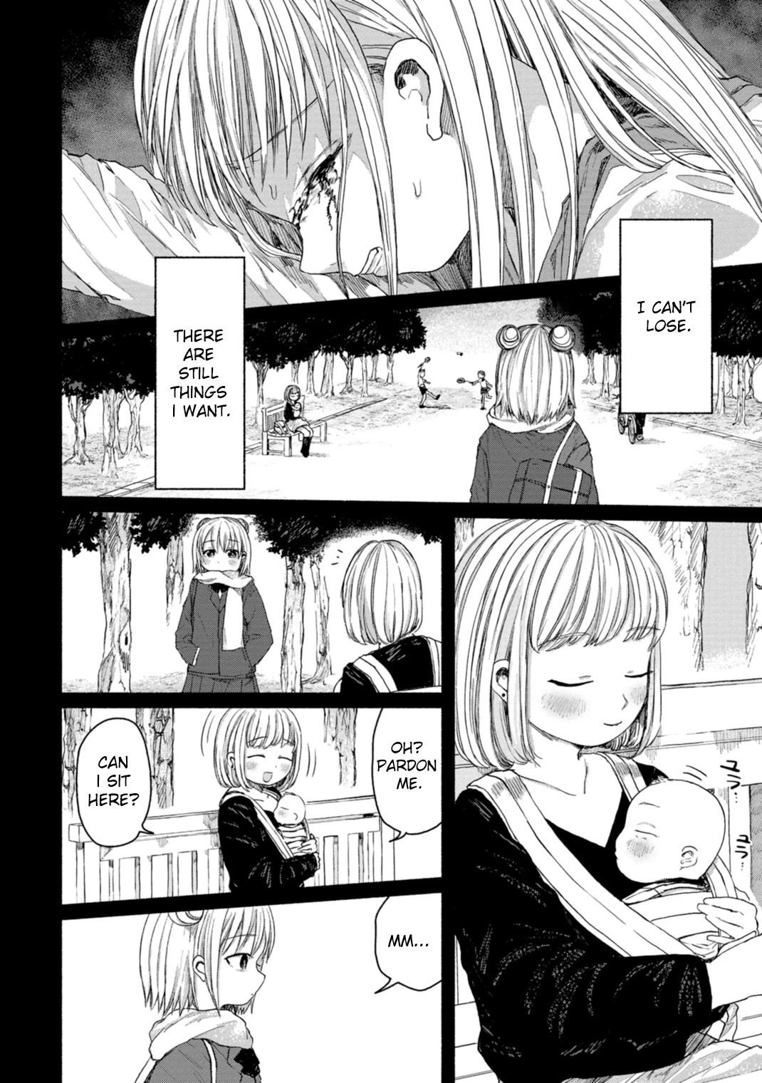 Zanki x 99 Chapter 7 page 64 - Chapter 7