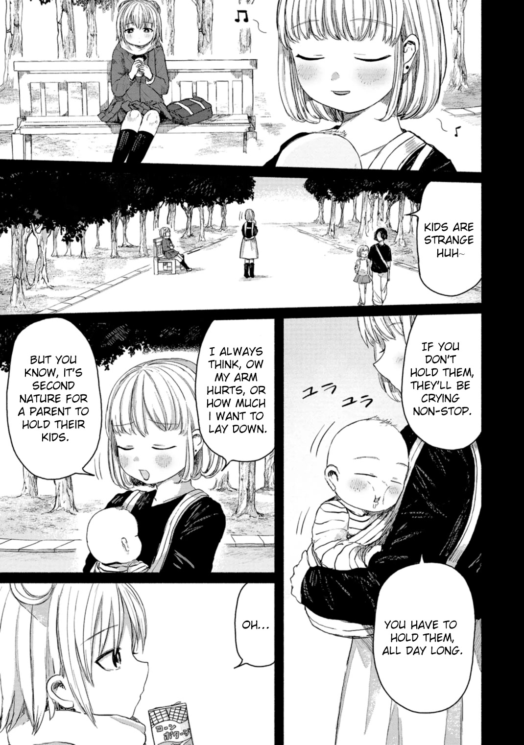 Zanki x 99 Chapter 7 page 65 - Chapter 7