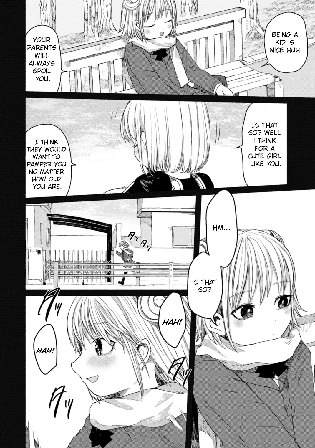 Zanki x 99 Chapter 7 page 66 - Chapter 7