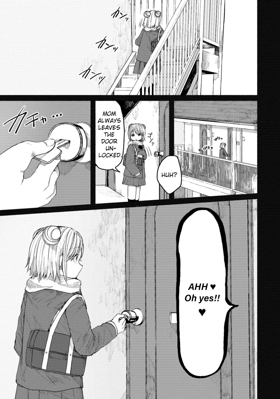 Zanki x 99 Chapter 7 page 67 - Chapter 7