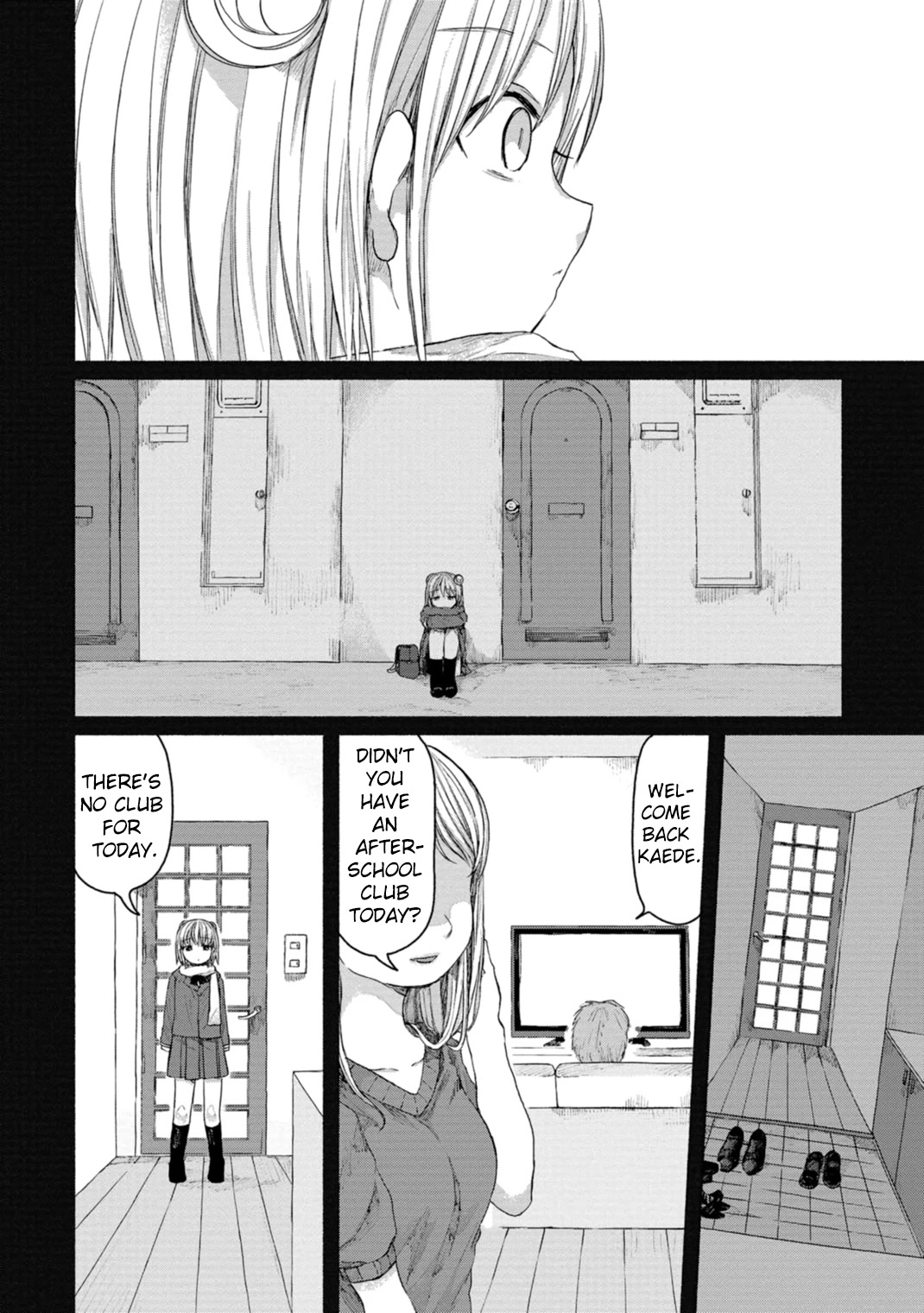 Zanki x 99 Chapter 7 page 68 - Chapter 7