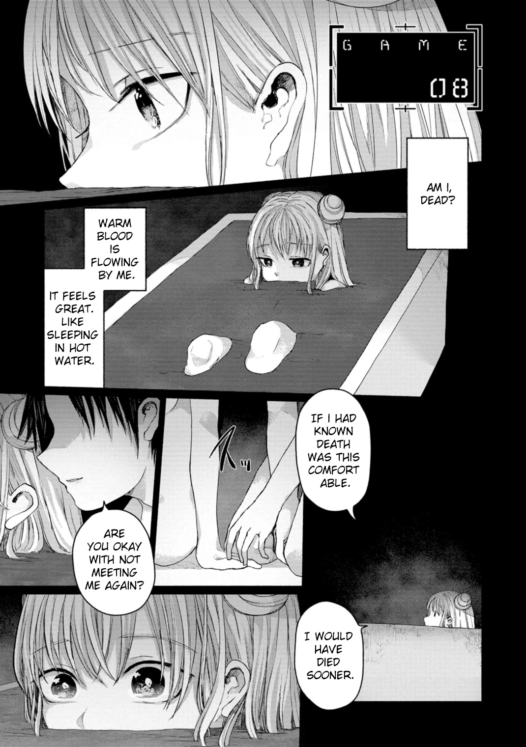 Zanki x 99 Chapter 8 page 1 - Chapter 8
