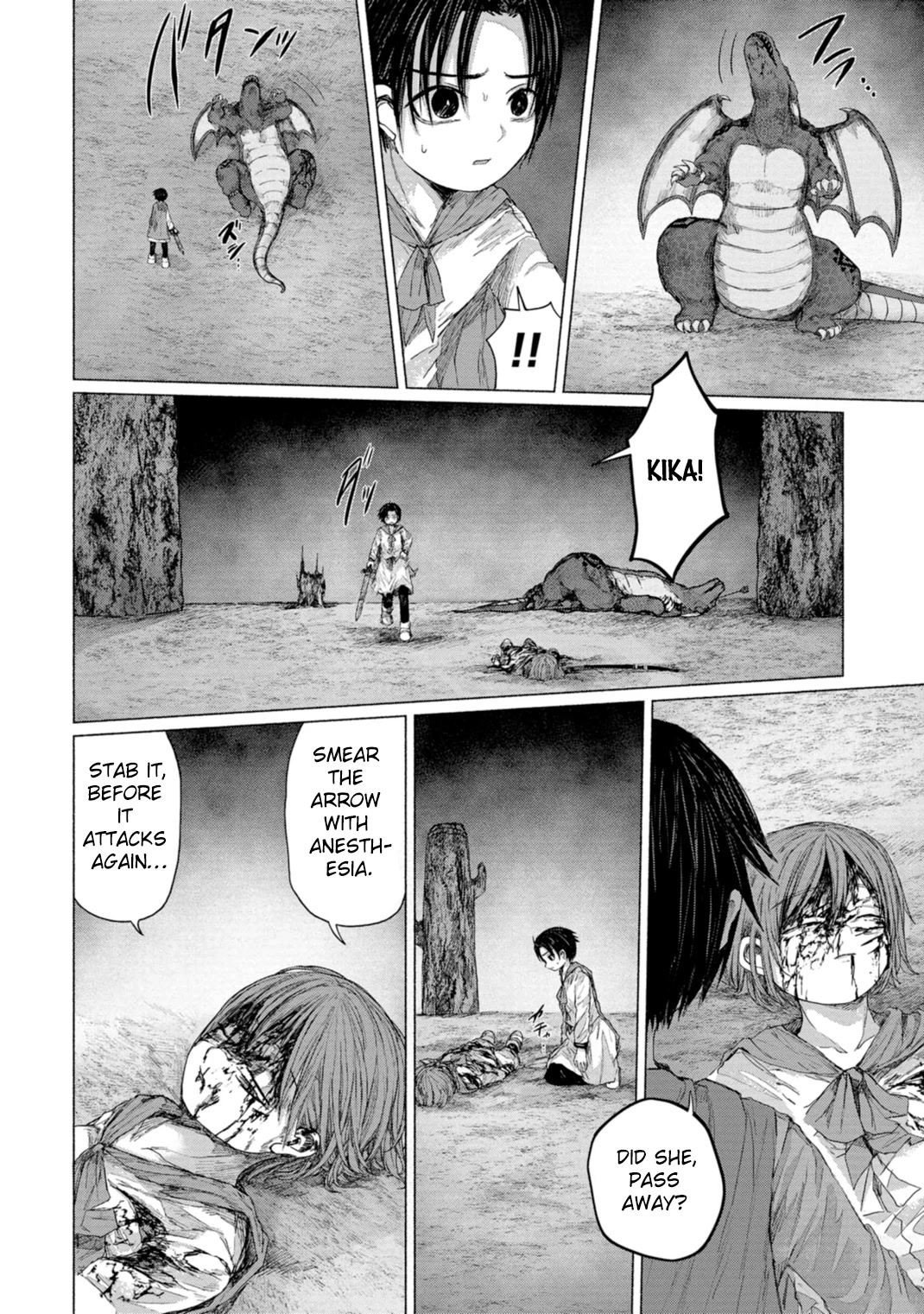 Zanki x 99 Chapter 8 page 100 - Chapter 8
